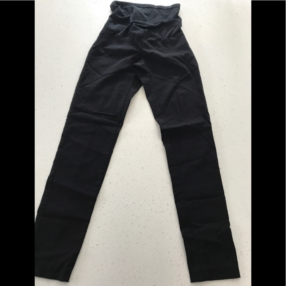Maternity dress pant